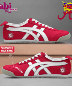 Alabama Crimson Tide Special Edition 2026 Custom OT Shoes