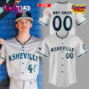 TCU Horned Frogs Ranas Cornudas Baseball Jersey