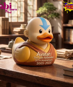 Avatar: The Last Airbender 20th Anniversary Duck