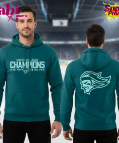 Belfast Giants Elite League Champions 2026 Hoodie
