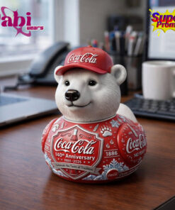 Coca-Cola 140th Anniversary Commemorative Duck