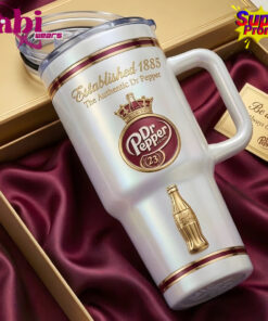 Dr Pepper Est. 1885 Special Tumbler