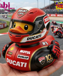 Ducati 100th Anniversary The Trooper Rubber Duck 3.jpg