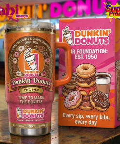 Dunkin’ Donuts Est. 1950 Tumbler
