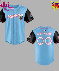El Paso Chihuahuas Matachines Baseball Jersey