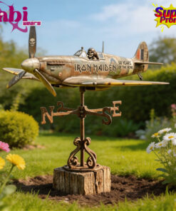 Iron Maiden 50th Anniversary Garden Wind Spinner 3.jpg