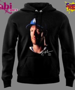 Los Angeles Dodgers 2026 Thank You Clayton Kershaw Hoodie