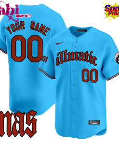 Mets Nas Illmatic Premium Custom Baseball Jersey 6.jpg