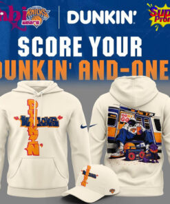 New York Knicks x Dunkin’ Special 2026 Hoodie