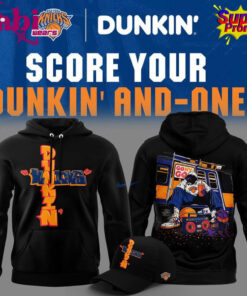 New York Knicks x Dunkin’ Special 2026 Hoodie