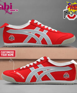 Ohio State Buckeyes Special Edition 2026 Custom OT Shoes