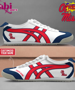 Ole Miss Rebels Special Edition 2026 Custom OT Shoes