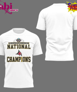 River Falls Falcons 2025 NCAA Division III National Champions Shirt