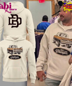 Seattle Mariners Cal Raleigh Big Dumper 2026 Hoodie