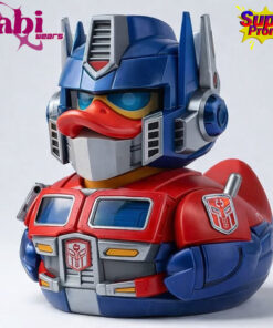 Transformers Optimus Prime Collectibles Duck