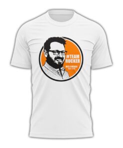 Tennessee Volunteers Wes Rucker Memorial T-Shirt