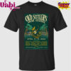 39th Annual Old Settler’s Music Festival Driftwood TX 4.17-4.19.2026 Poster T-Shirt