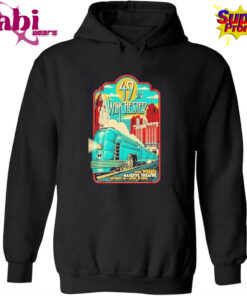 49 Winchester April 18 2026 Concert The Majestic Theatre Poster T-Shirt