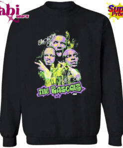 AEW The Rascalz Smoke Em if You Got Em T Shirt 3.jpg
