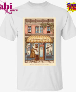 Alabama Shakes The Allianz Amphitheater at Riverfront April 16 2026 Concert Poster T-Shirt