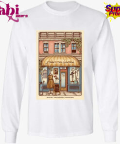 Alabama Shakes The Allianz Amphitheater at Riverfront April 16 2026 Concert Poster Shirt 3.jpg