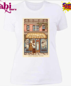 Alabama Shakes The Allianz Amphitheater at Riverfront April 16 2026 Concert Poster Shirt 4.jpg