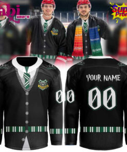 Allen Americans Wizard Night 2026 Hockey Jersey