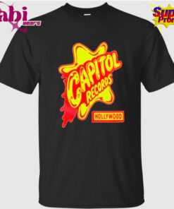 Amoeba x Capitol T-Shirt