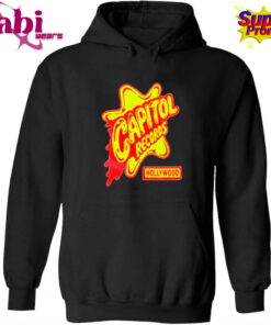 Amoeba x Capitol T-Shirt