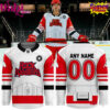 Atlanta Braves Drake Baldwin 2026 Hockey Jersey