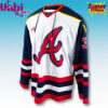 Athens Rock Lobsters Star Wars Night 2026 Custom Hockey Jersey