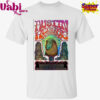 Austin Reggae Festival Austin TX 4.17-4.19.2026 T-Shirt