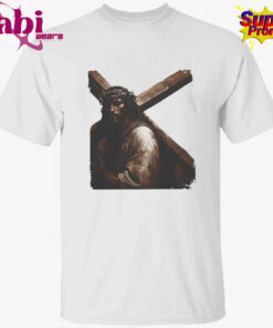 Bam Margera Jesus T-Shirt