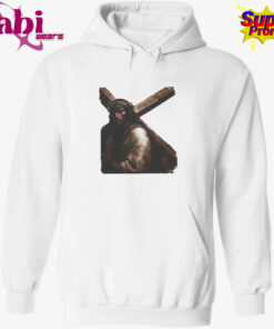 Bam Margera Jesus T-Shirt