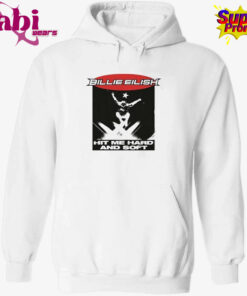 Billie Eilish Hit Me Hard And Soft The Tour Live in 3D Merch Hit Me Hard And Soft Live in 3D Jump T-Shirt