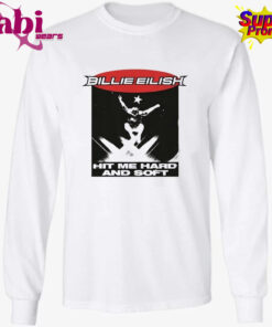 Billie Eilish Hit Me Hard And Soft The Tour Live in 3D Merch Hit Me Hard And Soft Live in 3D Jump Shirt 3.jpg