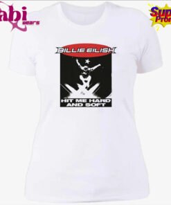 Billie Eilish Hit Me Hard And Soft The Tour Live in 3D Merch Hit Me Hard And Soft Live in 3D Jump Shirt 4.jpg