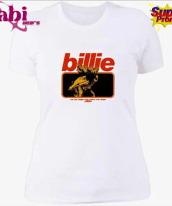 Billie Eilish Hit Me Hard And Soft The Tour Live in 3D Merch Live In 3D Hair Whip Mustard Shirt 4.jpg