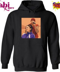 Billie Eilish One Less Lonely Girl Justin Bieber Coachella 2026 Performance T-Shirt