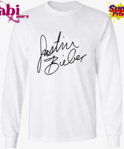 Billie Eilish Wearing Justin Bieber Shirt 3.jpg