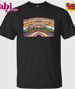 Billy Strings Charlottesville VA 4-17-2026 Poster T-Shirt