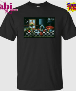 Billy Strings Charlottesville, VA 4.17-4.18.2026 T-Shirt