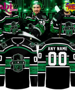 Binghamton Black Bears 5th Anniversary Hockey Jersey