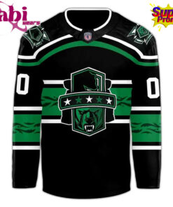 Binghamton Black Bears 5th Anniversary Hockey Jersey