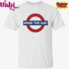 Bob Dylan 2026 Coachella Mind The Gap T-Shirt