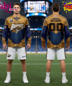 Buffalo Bandits Superhero Night 2026 Custom Hockey Jersey 2.jpg