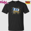 Buffalo Hockey Wagon We’re Back Signature T-Shirt