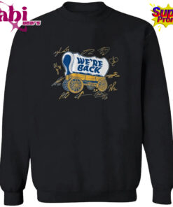 Buffalo Hockey Wagon We re Back Signature Shirt 3.jpg