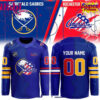 Kalamazoo Wings American Retro 2026 Night Hockey Jersey