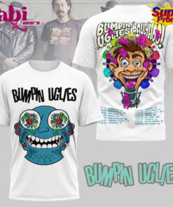 Bumpin Uglies 2026 American Tour Tee